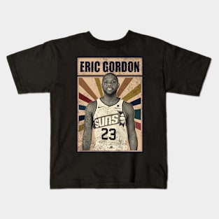 Phoenix Suns Eric Gordon Kids T-Shirt